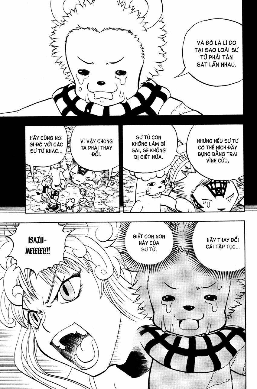 doubutsu no kuni - vương quốc thú vật chapter 43 30