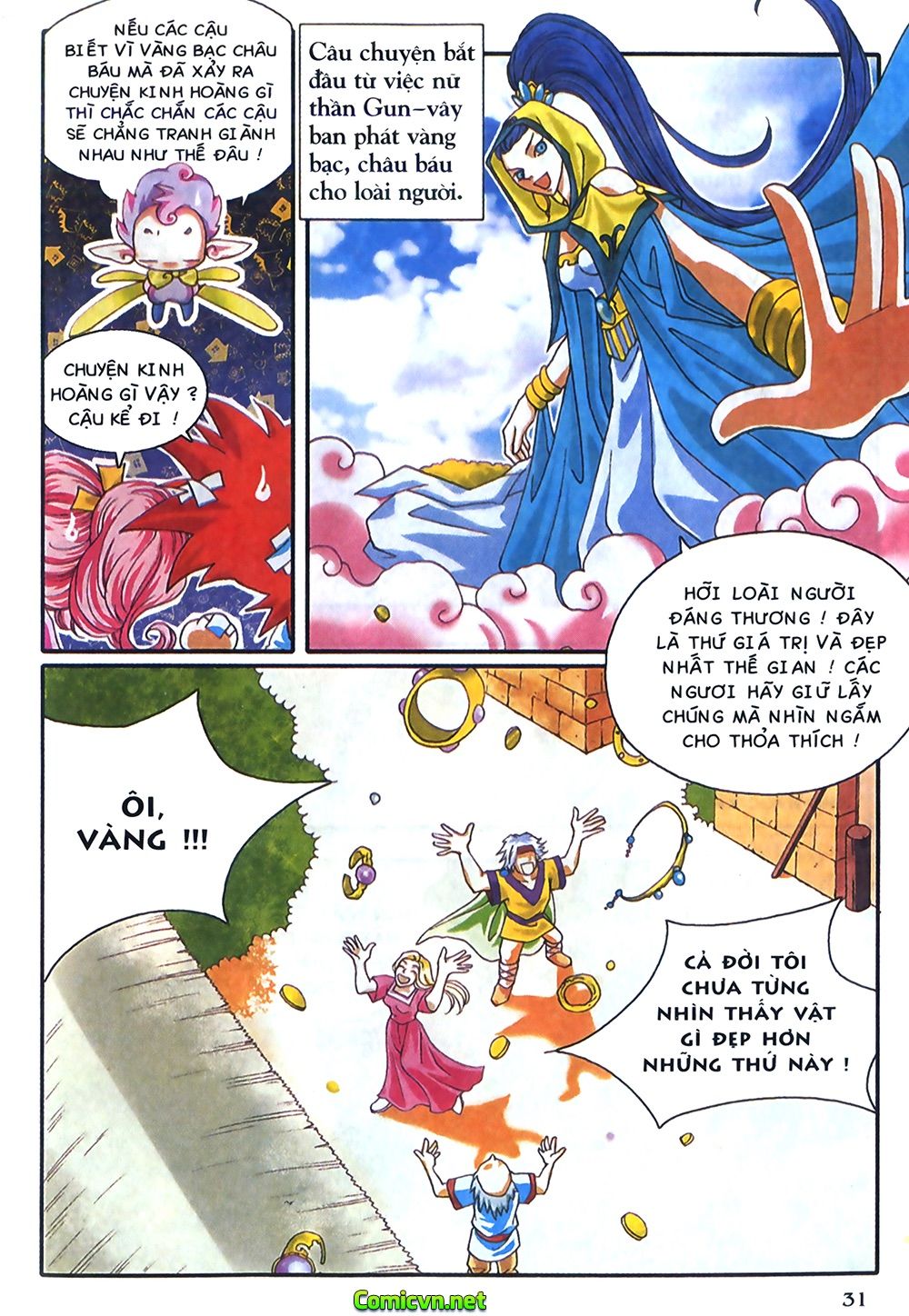 thần thoại bắc âu chapter 3 32