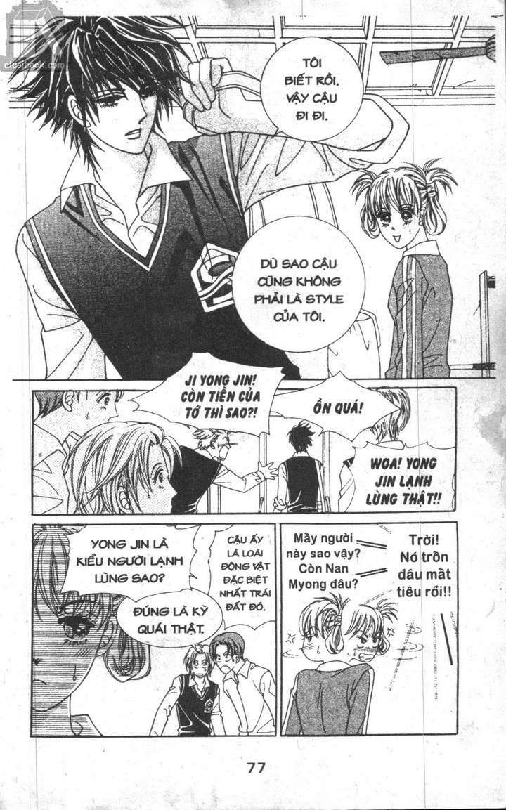 hồng tiểu thư chapter 2 37