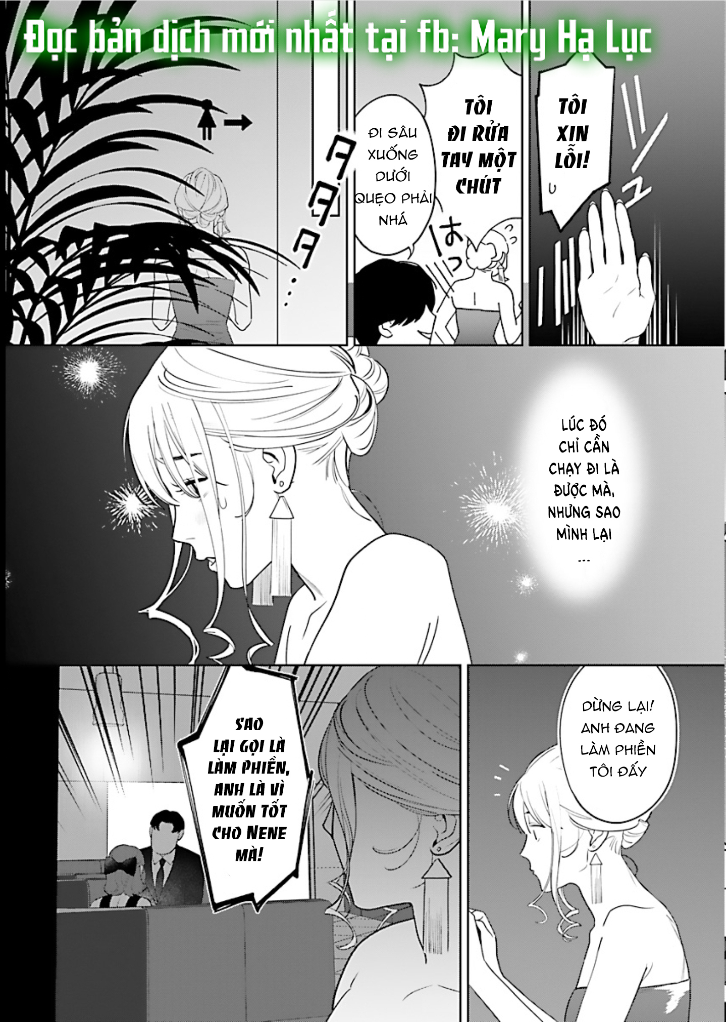 tôi bị tên yakuza ép làm việc trong nhà tắm chapter 3.2 3