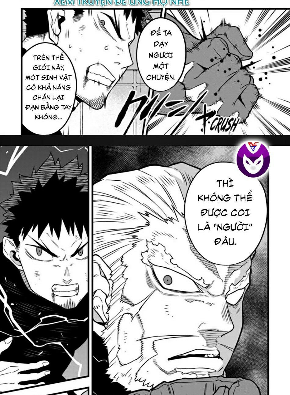 quái vật #8 chapter 34 22