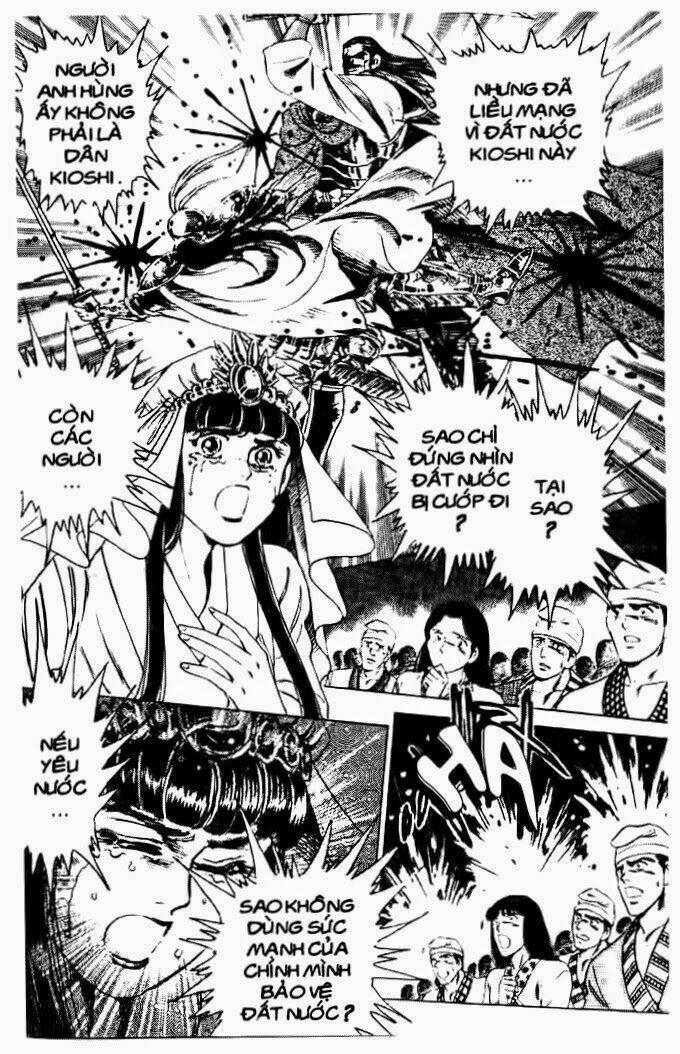 haou densetsu takeru chapter 31 11