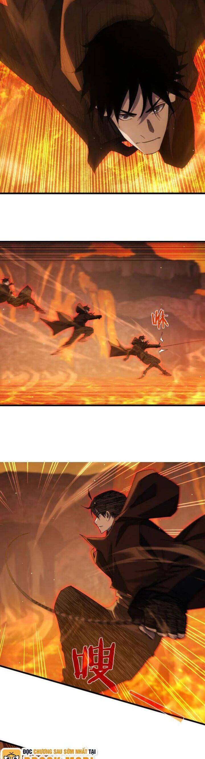 Vô Địch Bị Động Tạo Ra Tấn Sát Thương chapter 46 11