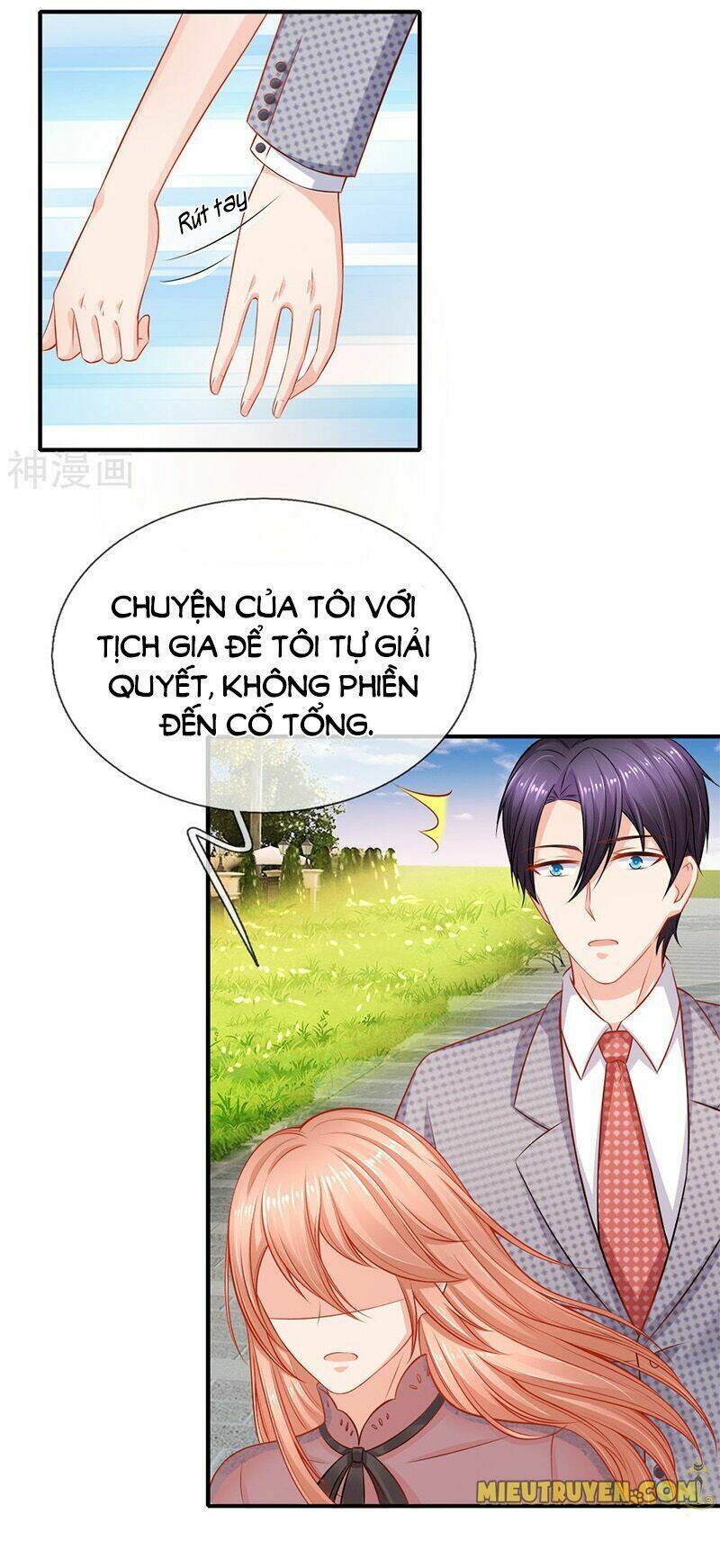 vợ yêu gả nhầm của phúc hắc tổng tài chapter 51 6