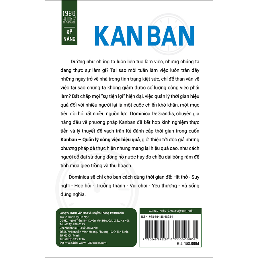 Kanban - Quản Lý Công Việc Hiệu Quả