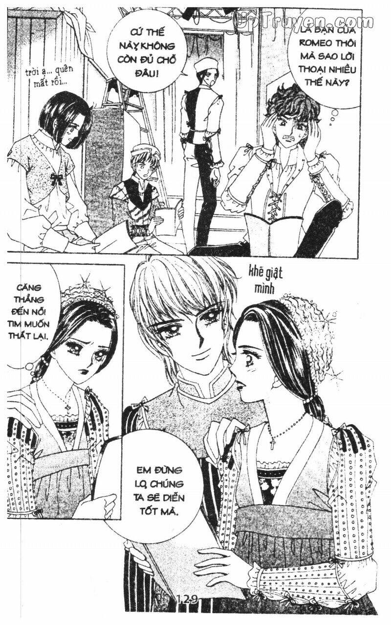 mặt nạ tình yêu chapter 43 43