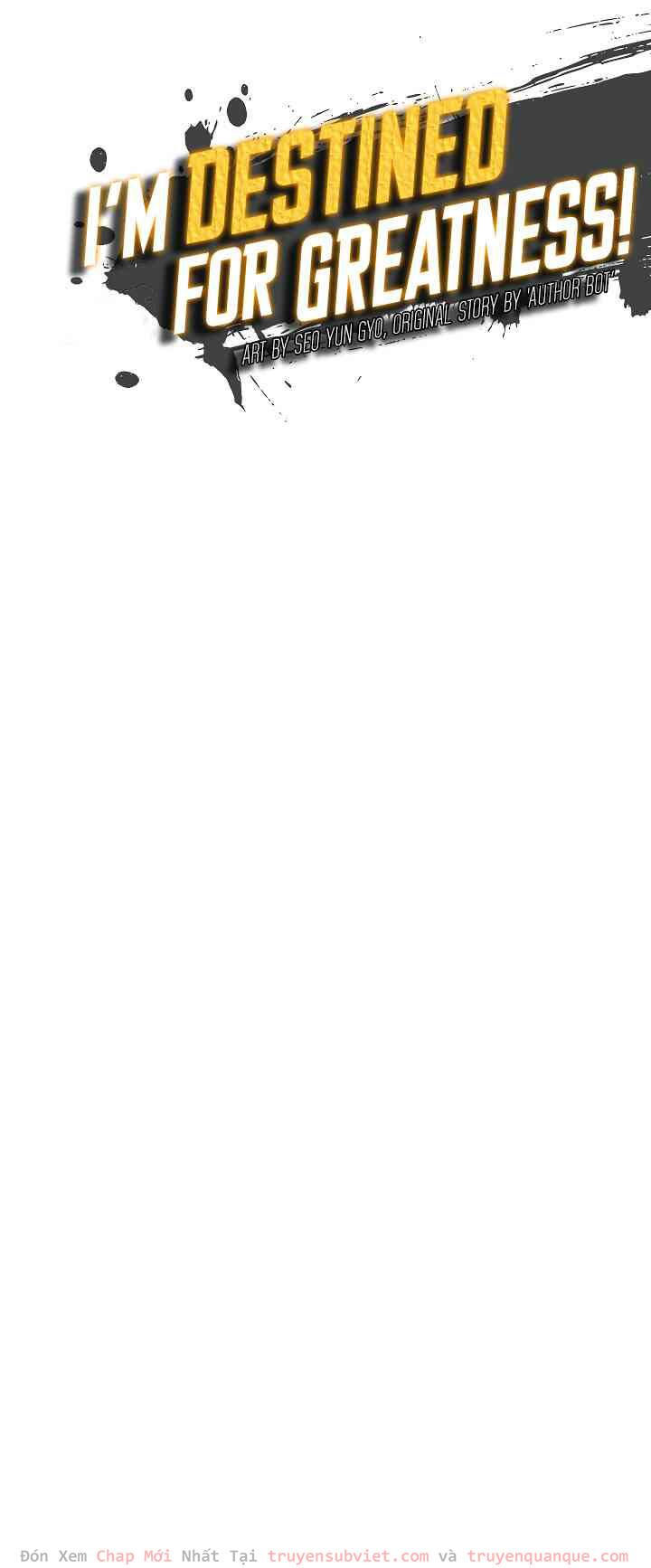 tôi sinh ra để làm người vĩ đại chapter 21 21