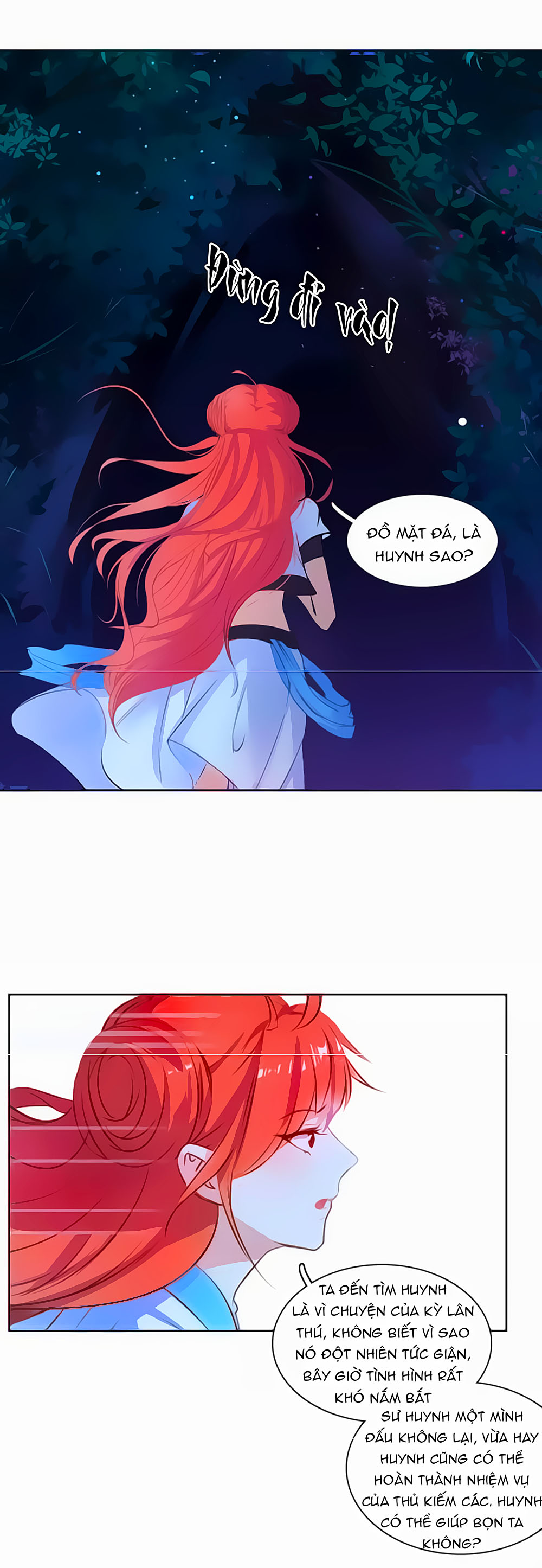 Hắn Ta Là Vua chapter 44 - Trang 2