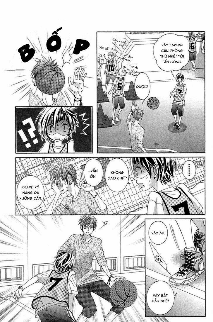 himitsu no ai chan chapter 10 11