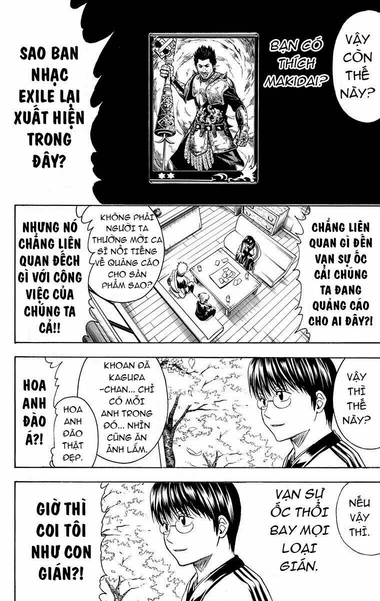 gintama - linh hồn bạc chapter 416 10