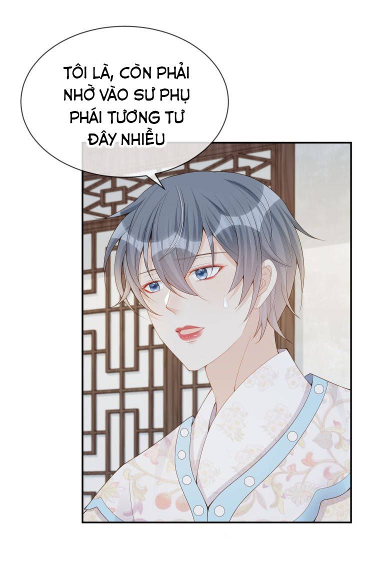 dạ yến chapter 25 24