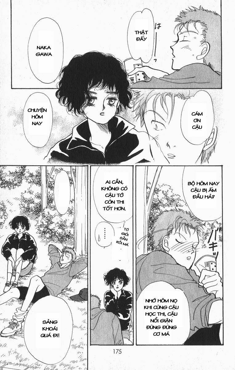 itazura na kiss chapter 27 40