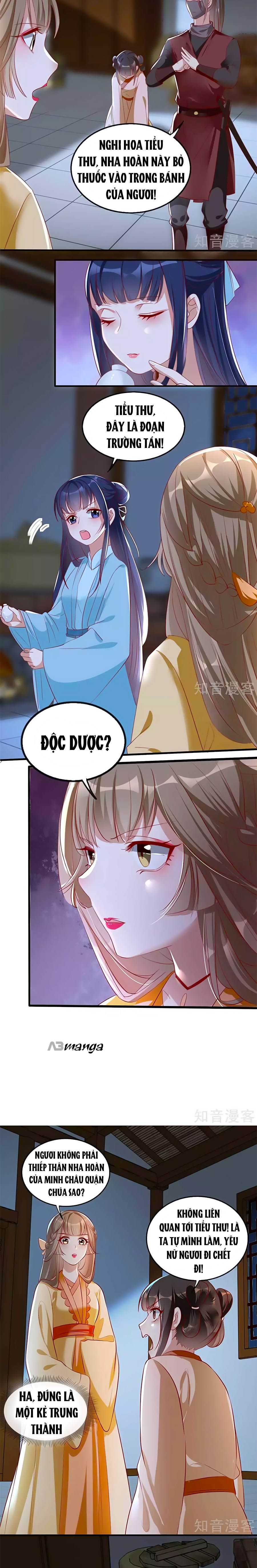 Gian Phi Như Thử Đa Kiều chapter 48 - Trang 11
