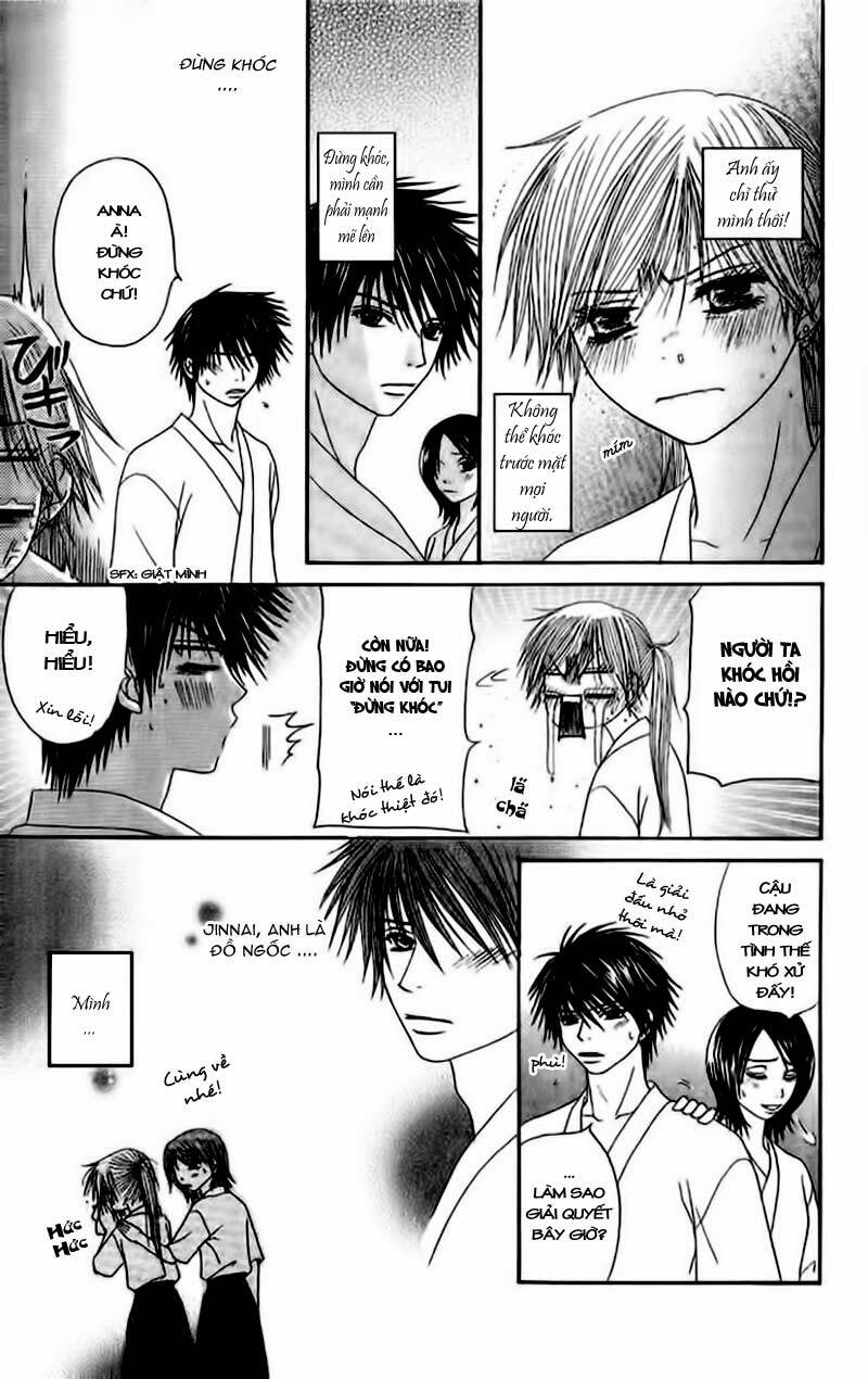 purikyu - love arrow chapter 5 18