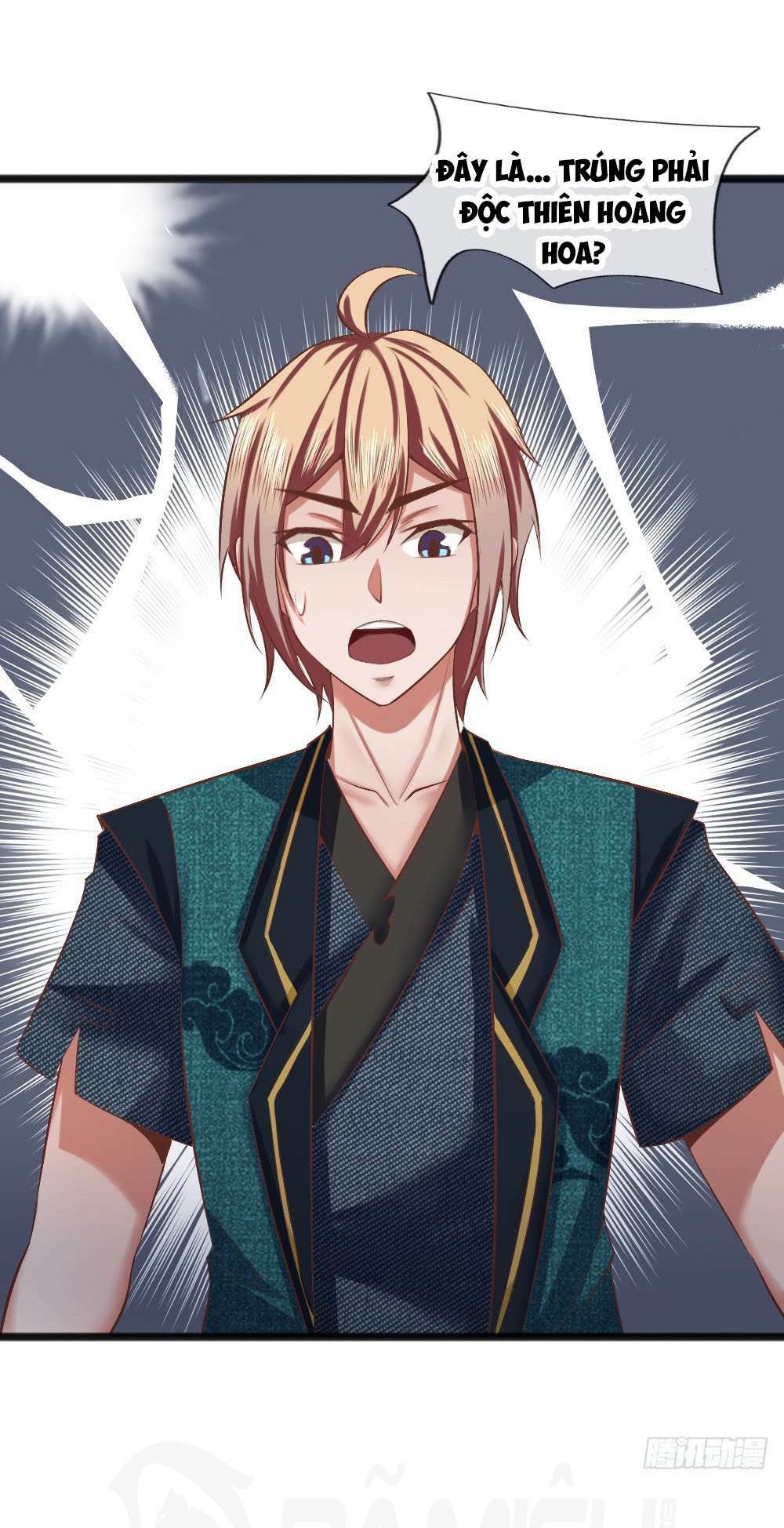 vô địch kiếm thần chapter 14 15