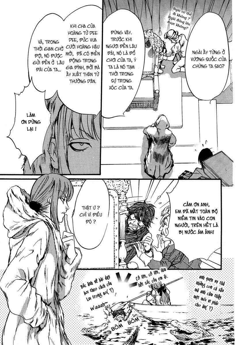 ludwig gensoukyoku chapter 0 14