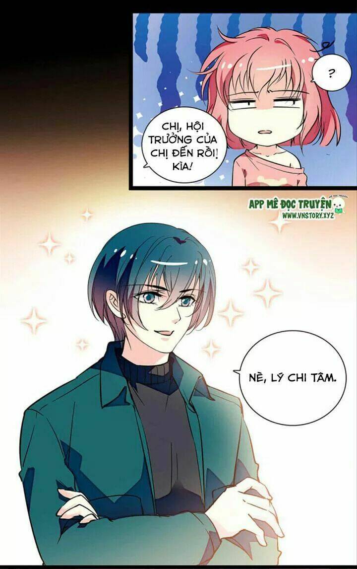 nữ hầu sau giờ học chapter 61 17