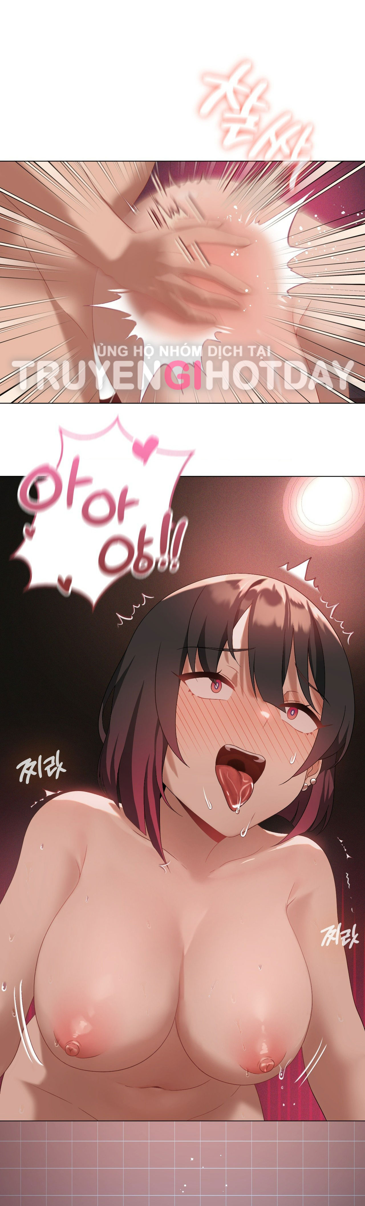 [18+] thăng cấp đến khi hài lòng chapter 18.1 15