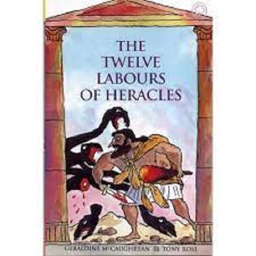 The Twelve Labours Of Heracles