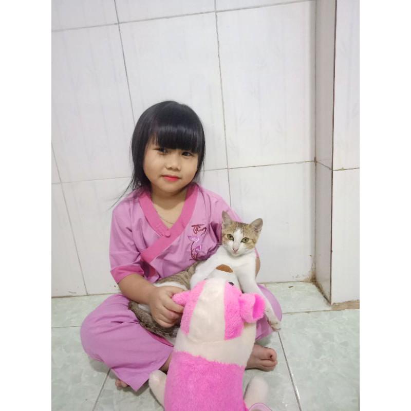 Đồ Đi chùa cho bé # Tim phối bé