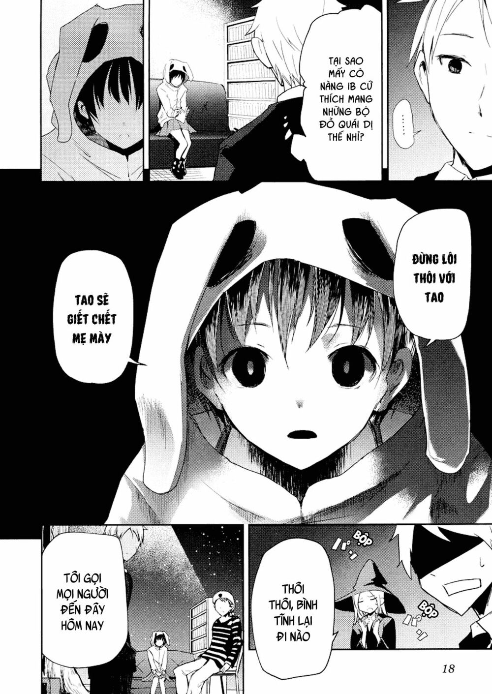 ib - instant bullet chapter 5 17