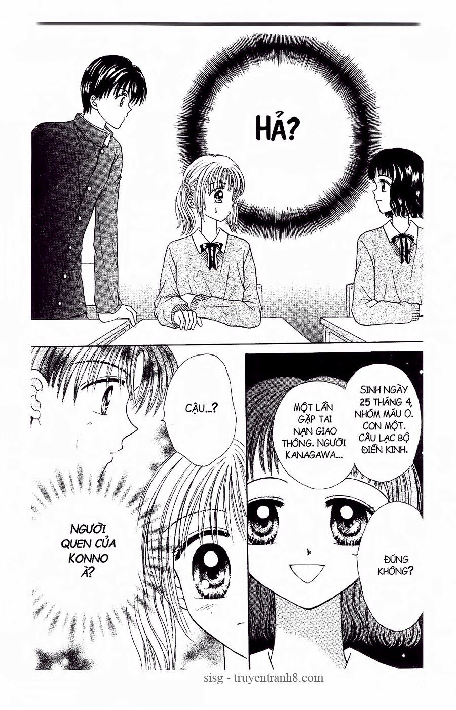 thiên thần cuối thế kỉ chapter 16 4