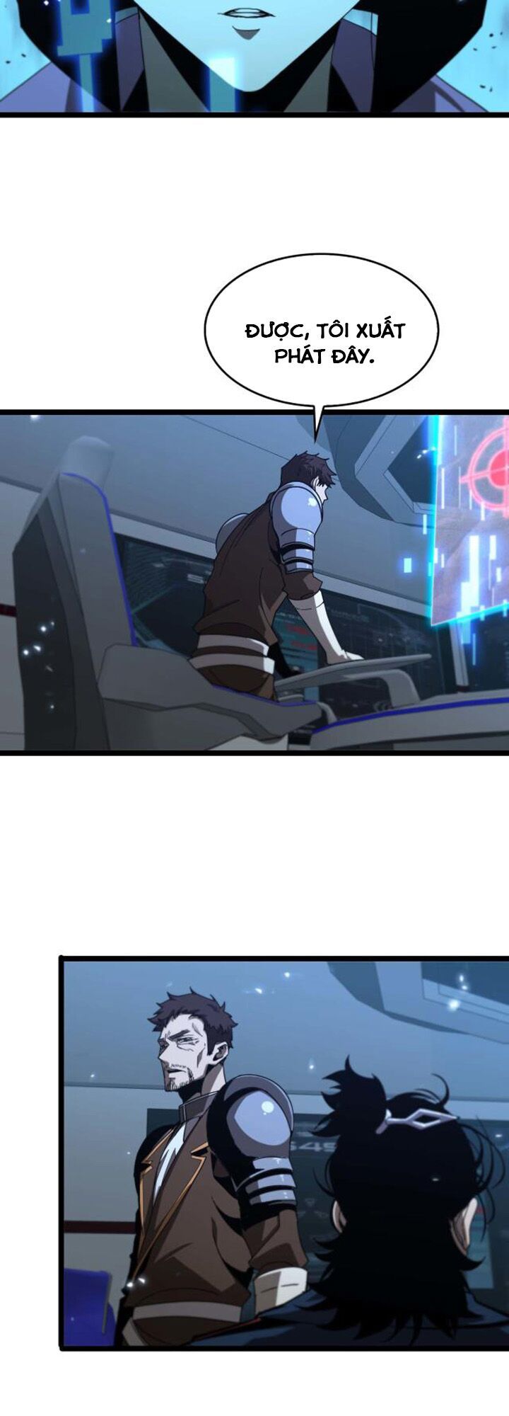 chư giới - tận thế online chapter 91 30