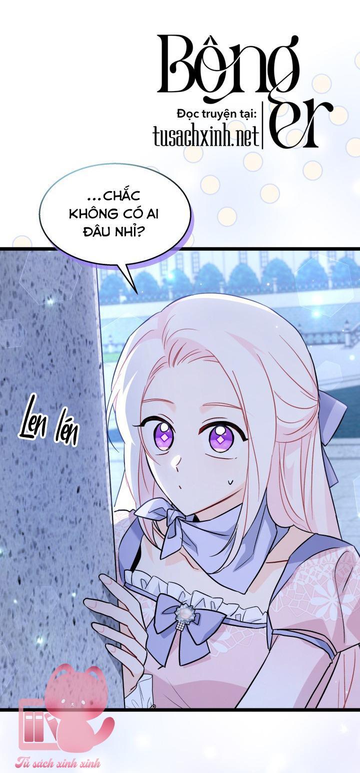 quan hệ cộng sinh giữa báo đen và thỏ trắng chapter 104 45