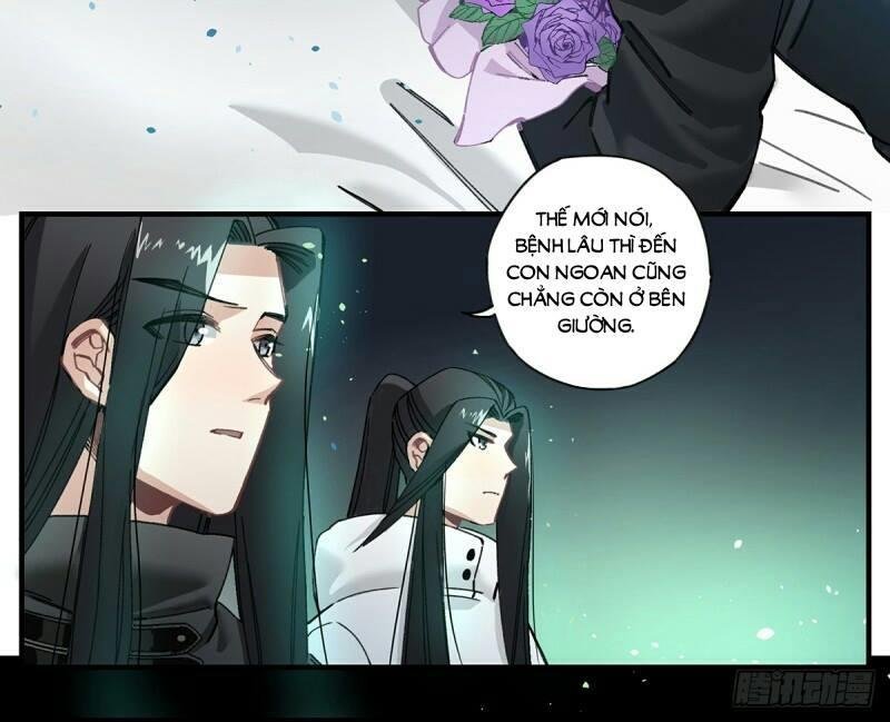 hắc bạch hữu thường chapter 9 4