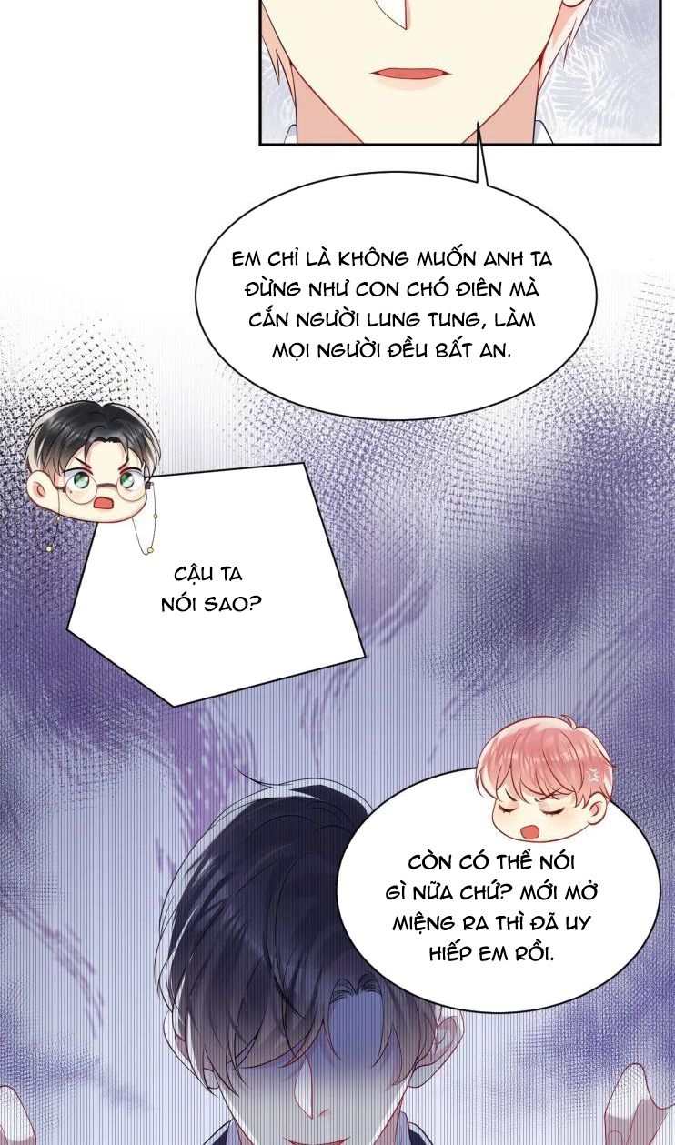 lại bị bạn trai cũ nhắm trúng rồi chapter 53 29