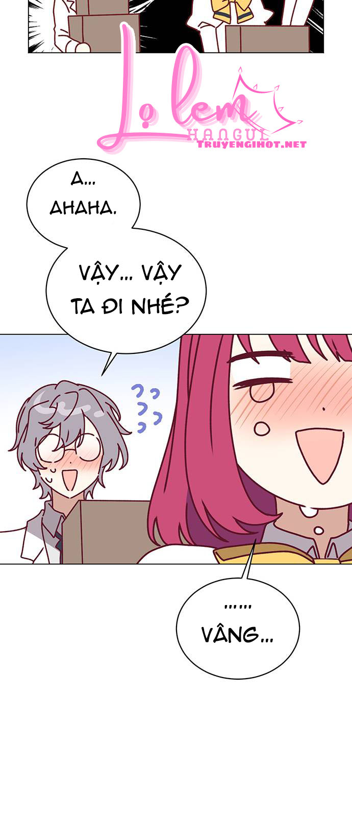 tôi là vị hôn thê phản diện chapter 57.1 30