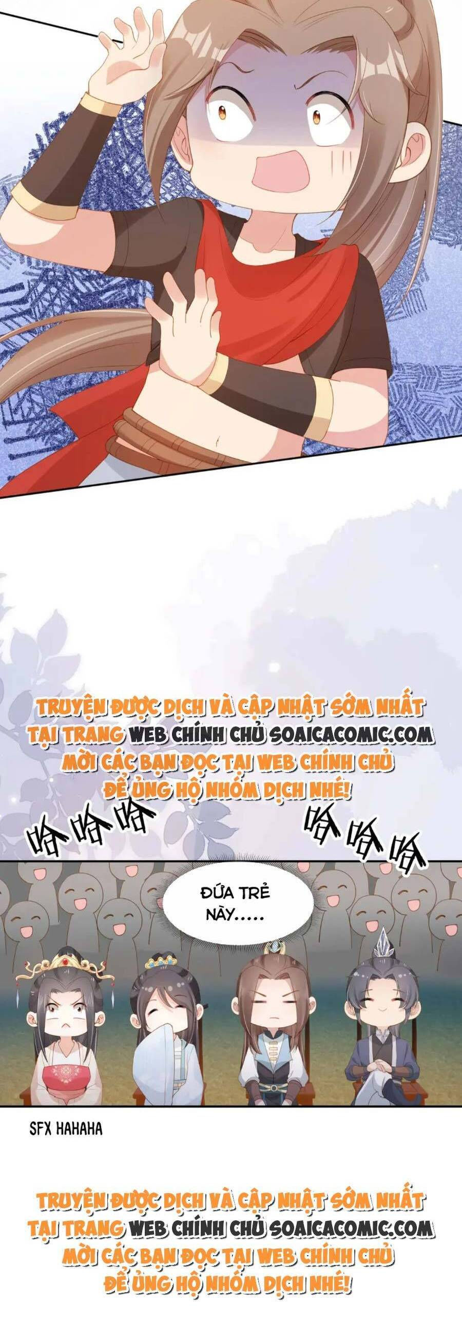 nhặt được bảo bối manh manh chapter 114 21