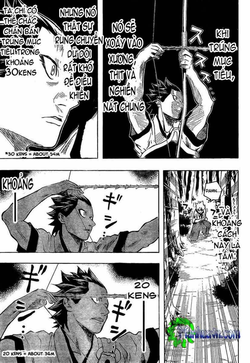 gamaran chapter 10 11