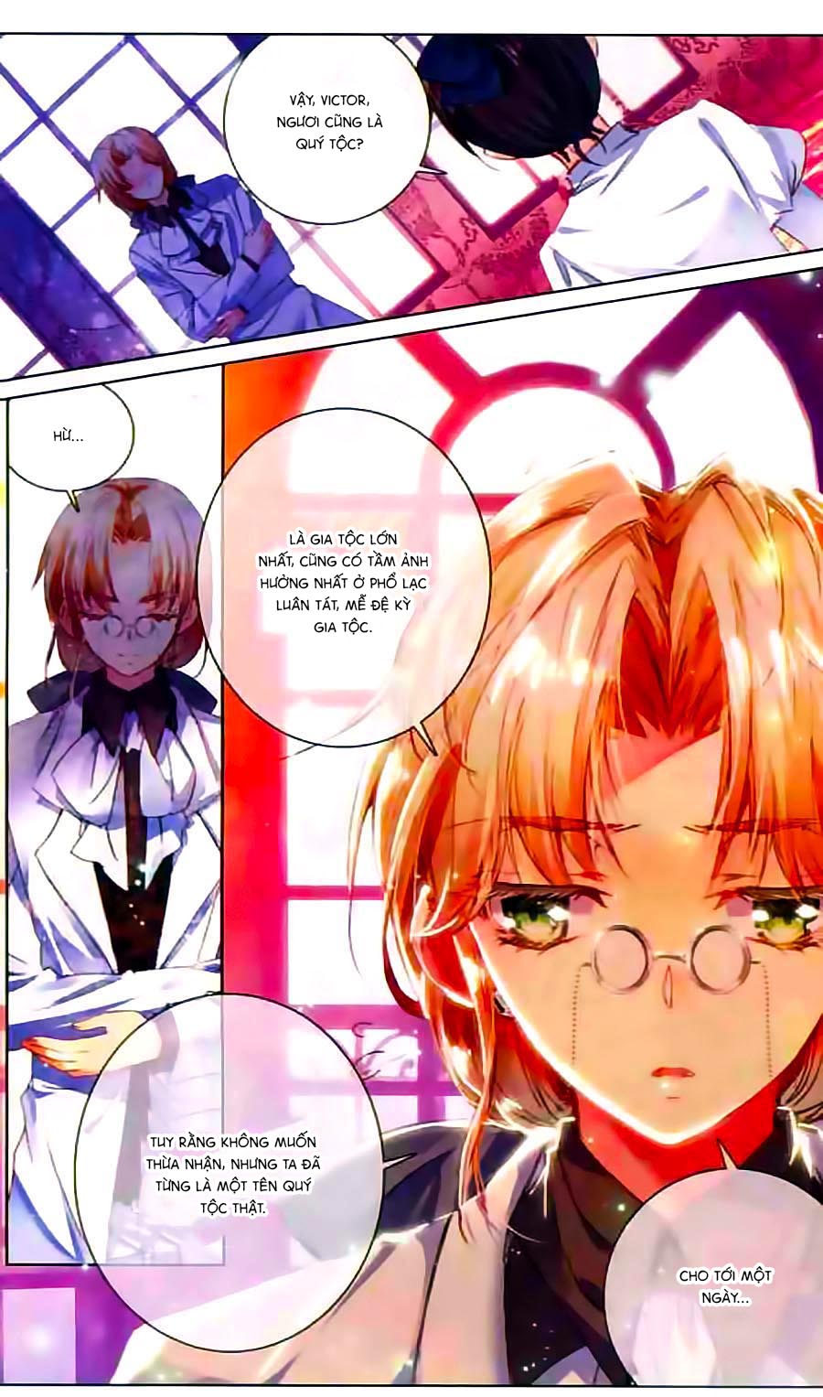 hải yêu chapter 13 11