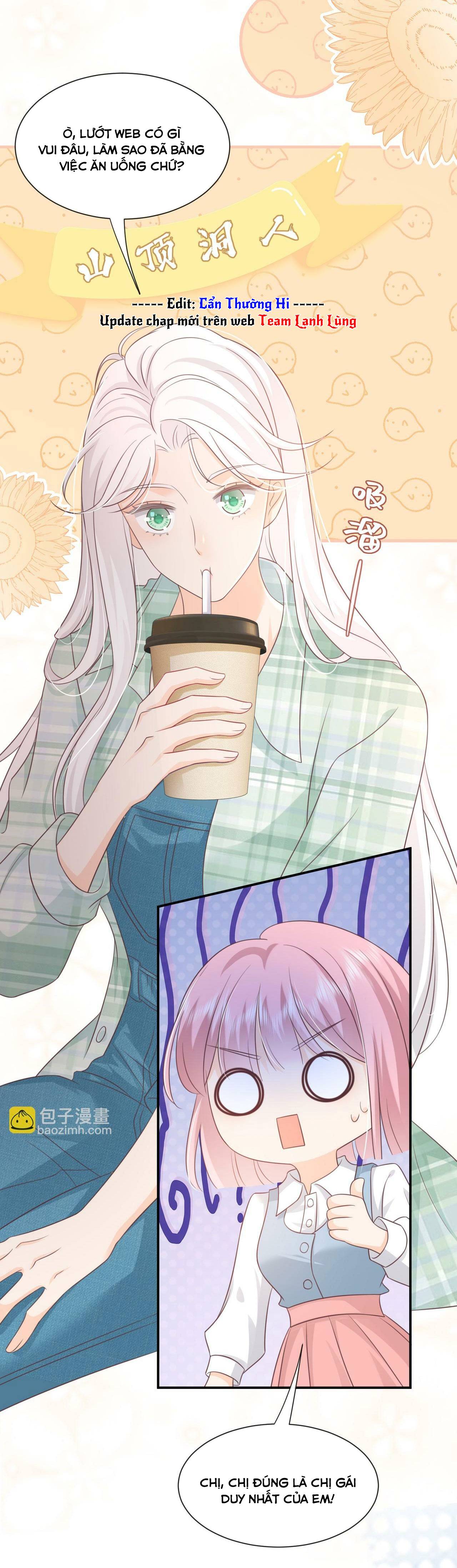 vợ của ảnh đế lại phá hỏng gameshow chapter 15 18