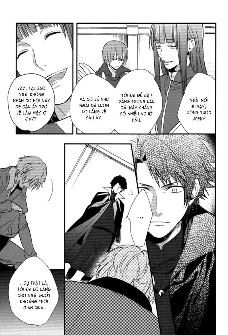 shinigamihime no saikon chapter 9 6