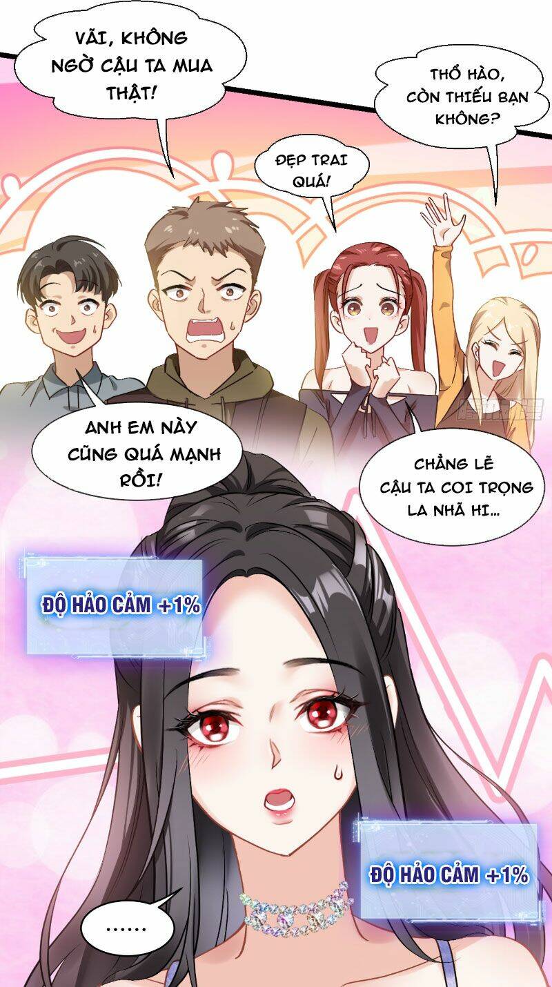 Bỏ Làm Simp Chúa, Ta Có Trong Tay Cả Tỉ Thần Hào chapter 1.2 6