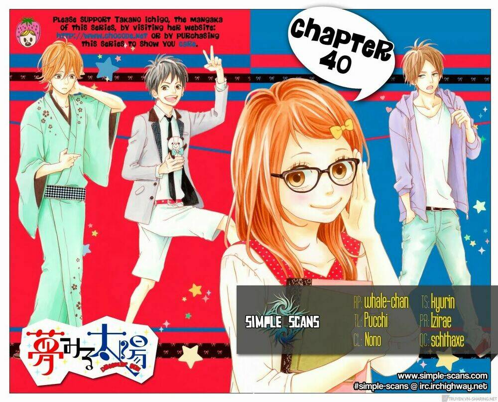 yume miru taiyou chapter 40 1