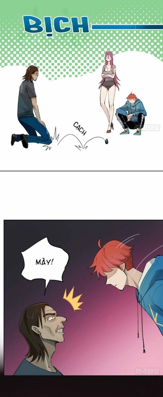 vô hạn khắc kim chi thần chapter 3 21