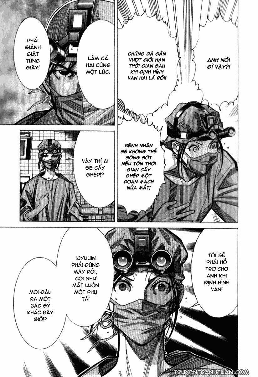 team medical dragon - y đội rồng chapter 32 27