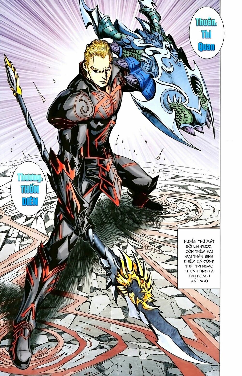 dong binh thiên hạ chapter 25 19