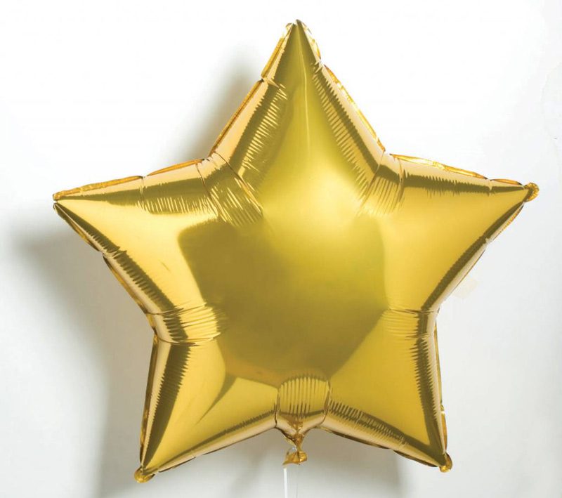Bộ bong bóng trang trí thôi nôi bé trai birthday set balloon Tnoi10
