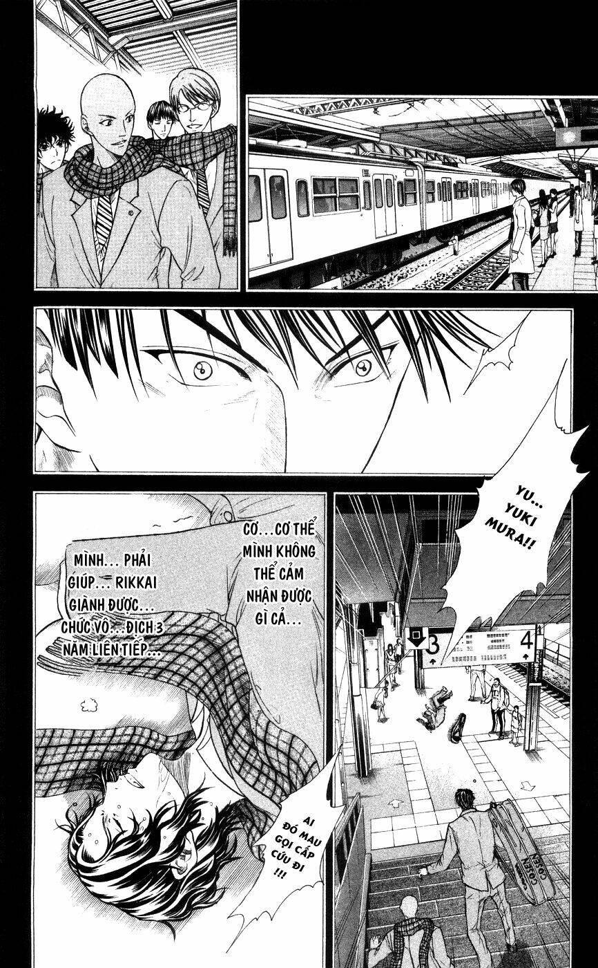 new prince of tennis chapter 374 7