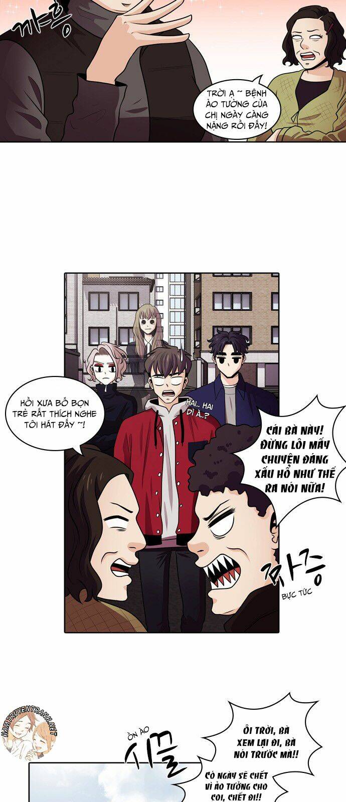 tomorrow - ngày mai chapter 26 7