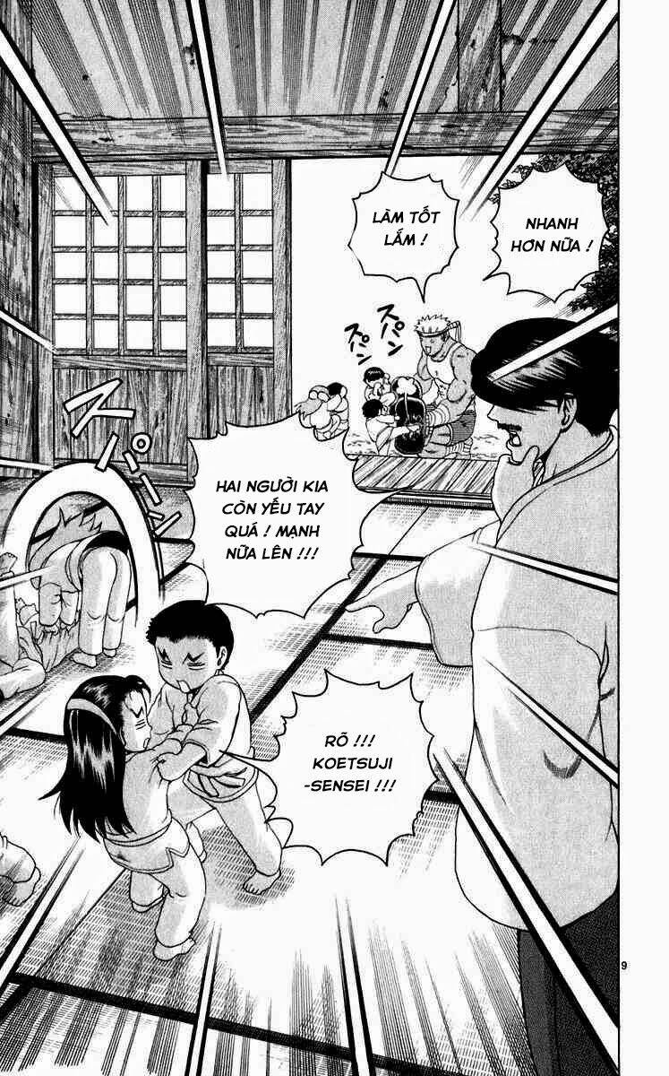 history's strongest disciple kenichi chapter 192 9