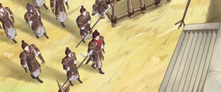 đại tần, ta là con tần thủy hoàng, giết địch thành thần chapter 2 144