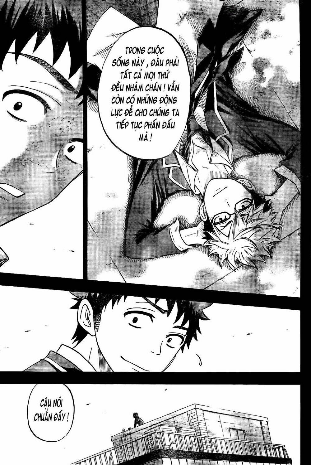 yamada và thất đại ma nữ chapter 22 16