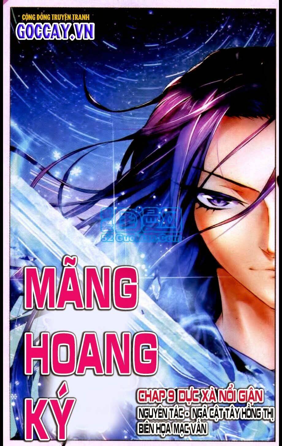 mãng hoang kỷ chapter 9 1