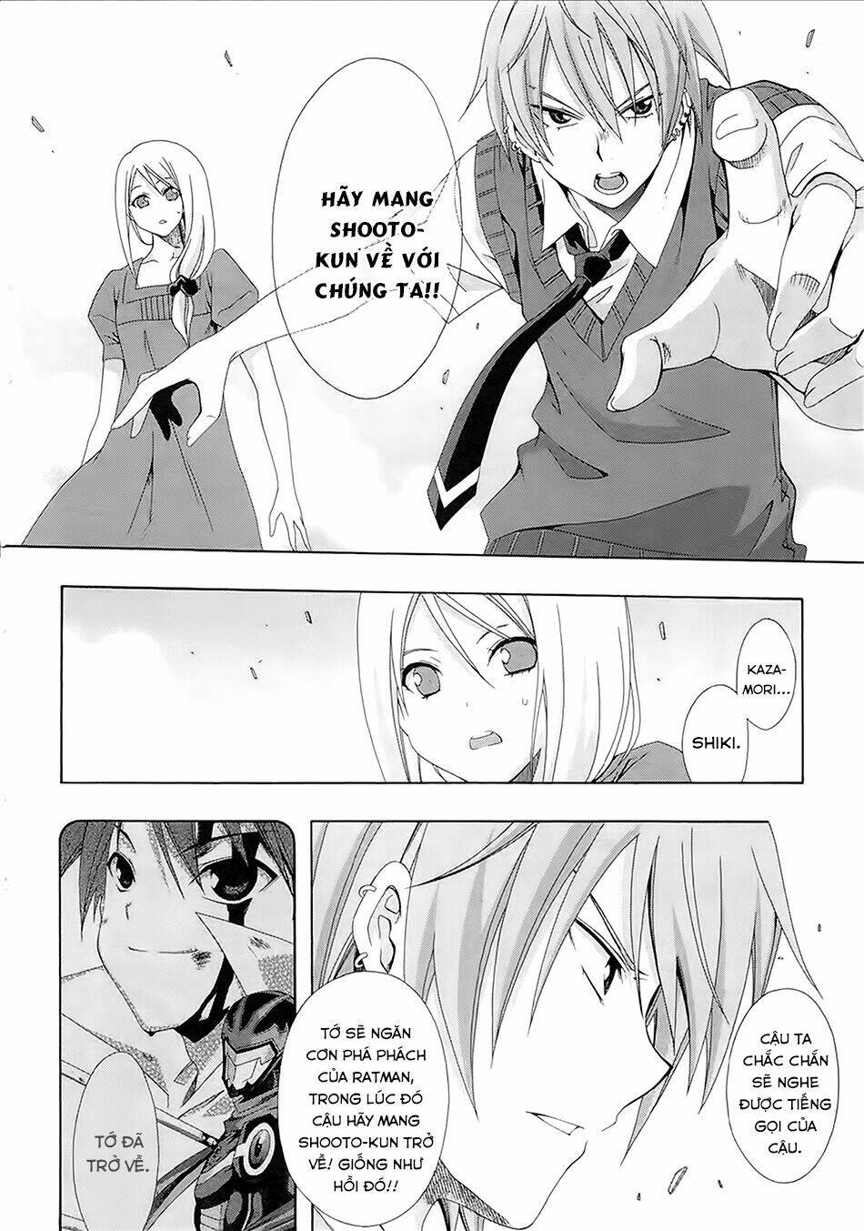 anh hùng xấu xa chapter 60 8