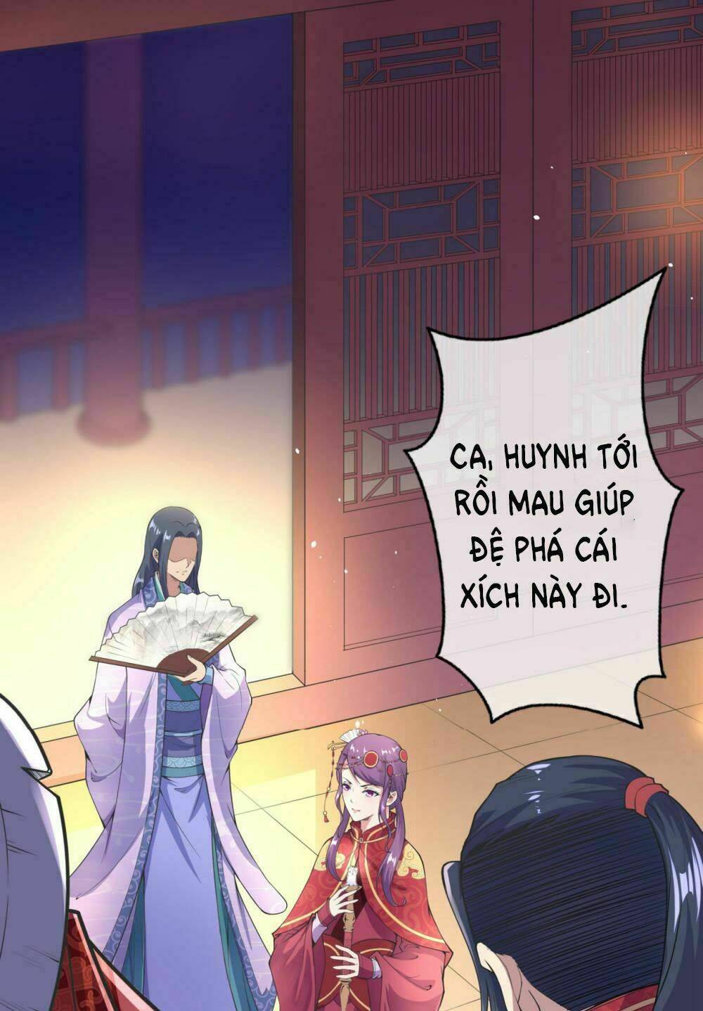 đô thị hộ hoa tiên tôn chapter 1 33
